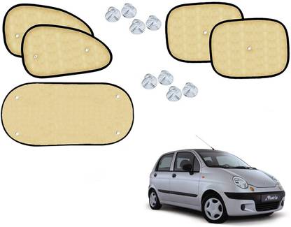 Shop Buy Rear Window, Side Window Sun Shade For Daewoo Matiz