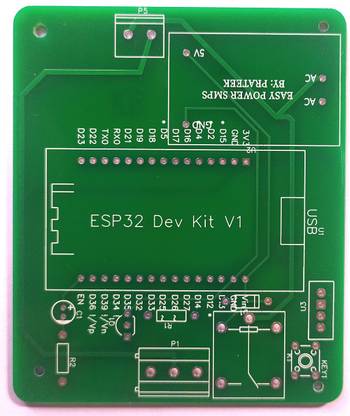 Donube Donube IoT WiFi Single Switch PCB Developer Friendly 1  Socket Extension Boards