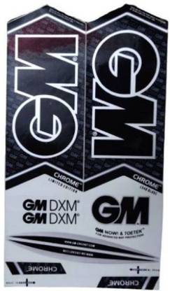 GM DXM CRICKET BAT STICKER Bat Sticker
