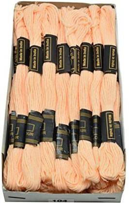 CRAFTLOVE Peach - R 114 Thread