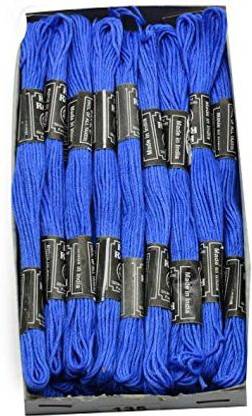 CRAFTLOVE Blue - R 137 Thread