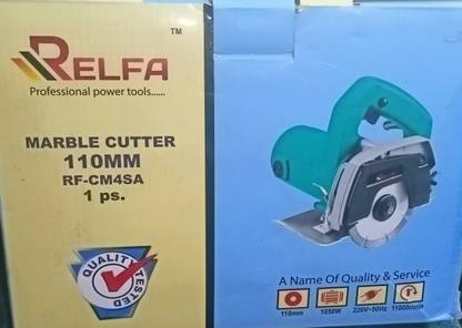 Relfa RF-CM4SA Marble Cutter