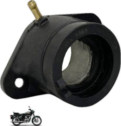 Dhe Best Bike Manifold Carburetor Boot Suitalble for Royal Enfield 500 EFI Motorcycle Intake Manifold