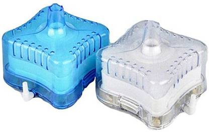 RS ELECTRICAL RS - 04 B Mini Bio Sponge Filter for Small Aquarium Fish Tank and Bowl Sponge Aquarium Filter