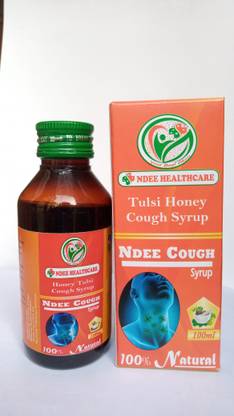 Ndee Cough Syrup 100ml
