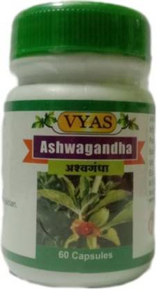 vyas ASHWAGANDHA CAPSULE