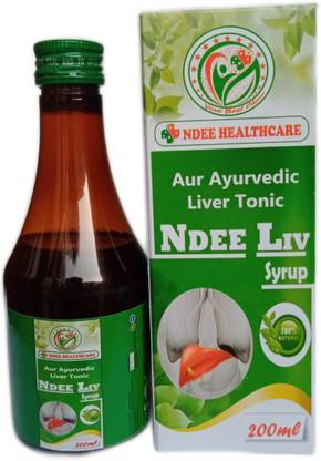 Ndee Liv Syrup 200ml