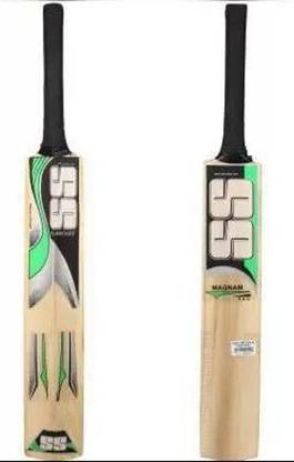SS ts SS size 7virth kholi best quality Poplar Willow Cricket  Bat For 15+ Yrs