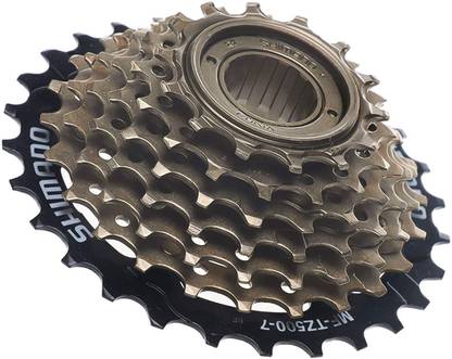 RESHNE Freewheel 7 speed Bicycle Brake Disk