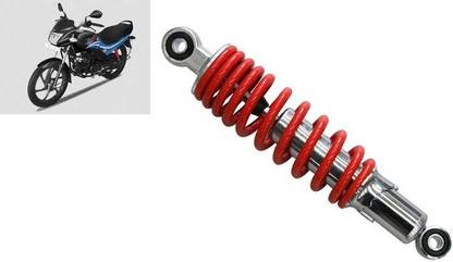 nirwana Passion Pro Shocker-11 Bike Engine Guard