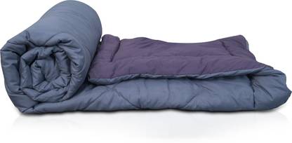 KWALITY DREAMS Solid Single Comforter for  AC Room