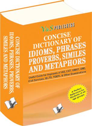 Concise Dictionary Of English Combined (Idioms, Phrases, Proverbs, Similies) 1 Edition