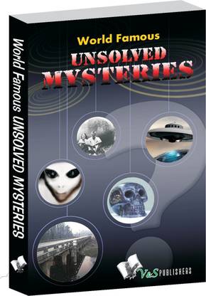 World Famous Unsolved Mysteries 1 Edition