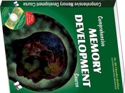 Comprehensive Memory Development Course (With Youtube AV) 1 Edition