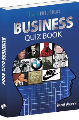 Business Quiz Book 1 Edition