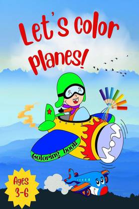 Let's color planes!