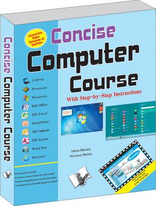 Concise Computer Course (With Youtube AV)