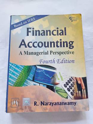 Financial Accounting 4th  Edition