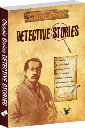 Detective Stories 1 Edition