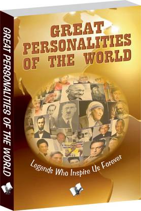 Great Personalities Of The World� 1 Edition