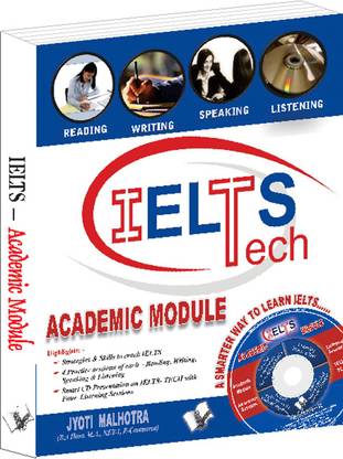 IELTS - Academic Module (With Online Content on Dropbox)