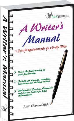 A Writer's Manual