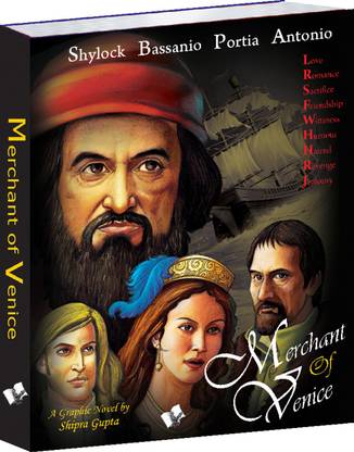 Merchant Of Venice 1 Edition
