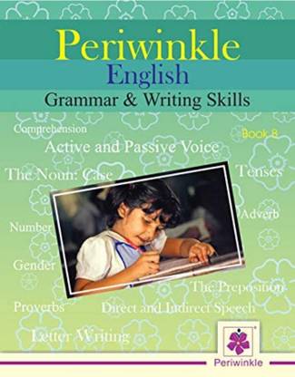 Periwinkle Grammar & Composition - VIII