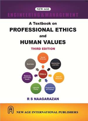 A Textbook on Professional Ethics and Human Values