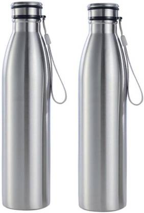 AVATAR 162 1000 ML SS WATER BOTTLE PACK 2 1000 ml Bottle