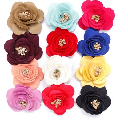 Khushu flower brotch Brooch