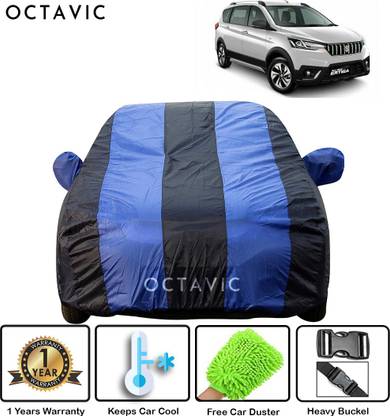 ओक्टेविक Maruti Suzuki Maruti Suzuki  के लिए कार कवर (मिरर पॉकेट्स के साथ)
