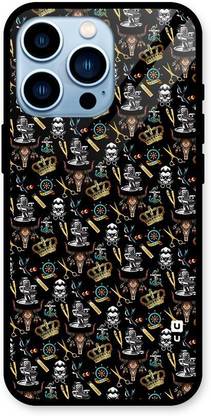 Coverscart Back Cover for iPhone 13 Pro