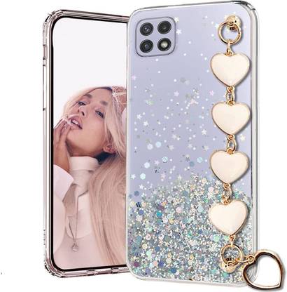 KC Back Cover for Samsung Galaxy A22 5G, Samsung Galaxy F42 5G