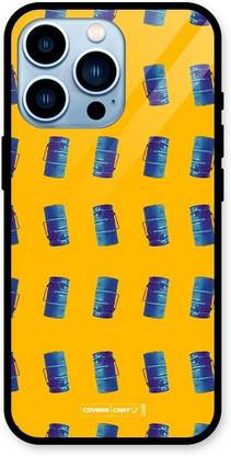 Coverscart Back Cover for iPhone 13 Pro