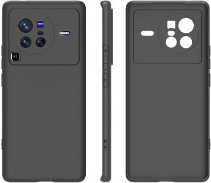 Colorcase Back Cover for Vivo X80 Pro (5G)