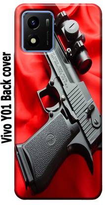 Lesend Back Cover for Vivo Y01
