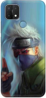 NDCOM Back Cover for OPPO A15 Animated Super Hero Printed