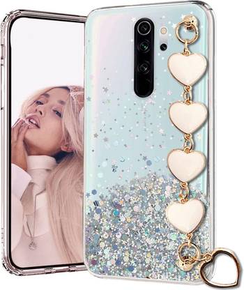 KC Back Cover for Mi Redmi Note 8 Pro