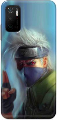 NDCOM Back Cover for POCO M3 Pro 5G Animated Super Hero Printed