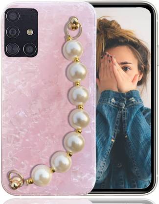 KC Back Cover for Samsung Galaxy A31