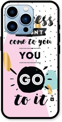 Coverscart Back Cover for iPhone 13 Pro