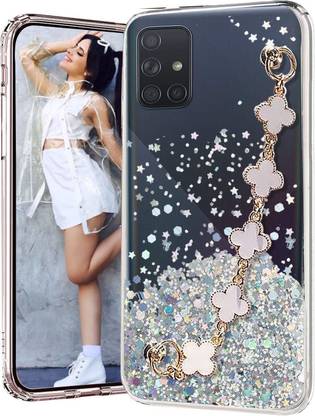 KC Back Cover for Samsung Galaxy A31
