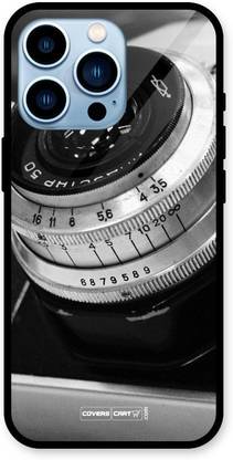 Coverscart Back Cover for iPhone 13 Pro