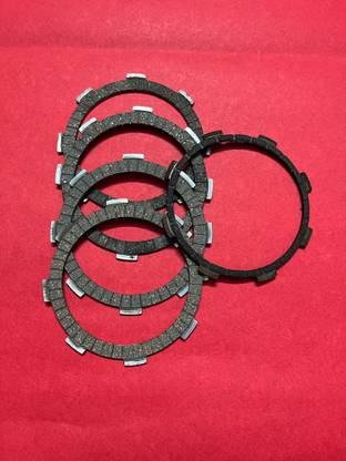 Edge Auto Karizma and ZMR Clutch Plate