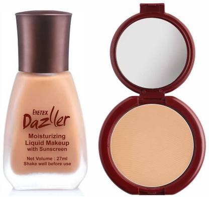 Eyetex Dazller Face Combi Pack (Soft Carammal