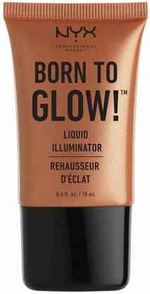 NYX Professional Makeup Born to Glow Liquid Illuminator Concealer