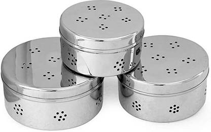 Dibha Steel Sprout Maker  - 400 ml, 600 ml, 750 ml