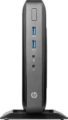 HP T520 Flexible Thin Client Window (4 GB RAM/HD Graphics Graphics/32 GB Hard Disk/64 GB SSD Capacity/Windows 7 Professional, Windows 7 Professional (32-bit)/8 GB Graphics Memory) Mini Tower