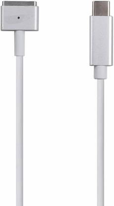 Tobo USB Type C Cable 2 A 1 m USB-C Type C to Magnetic Charging Cable, USB C to Magnetic (T-Tip) Cable USB Type C to MagSafe 2 Cable Power Adapter for MacBook Pro/Air 60 W Adapter